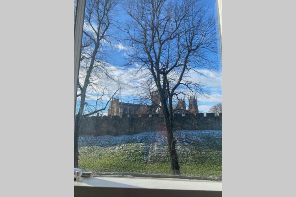 Stodham House With Minster Views! Villa York Eksteriør bilde